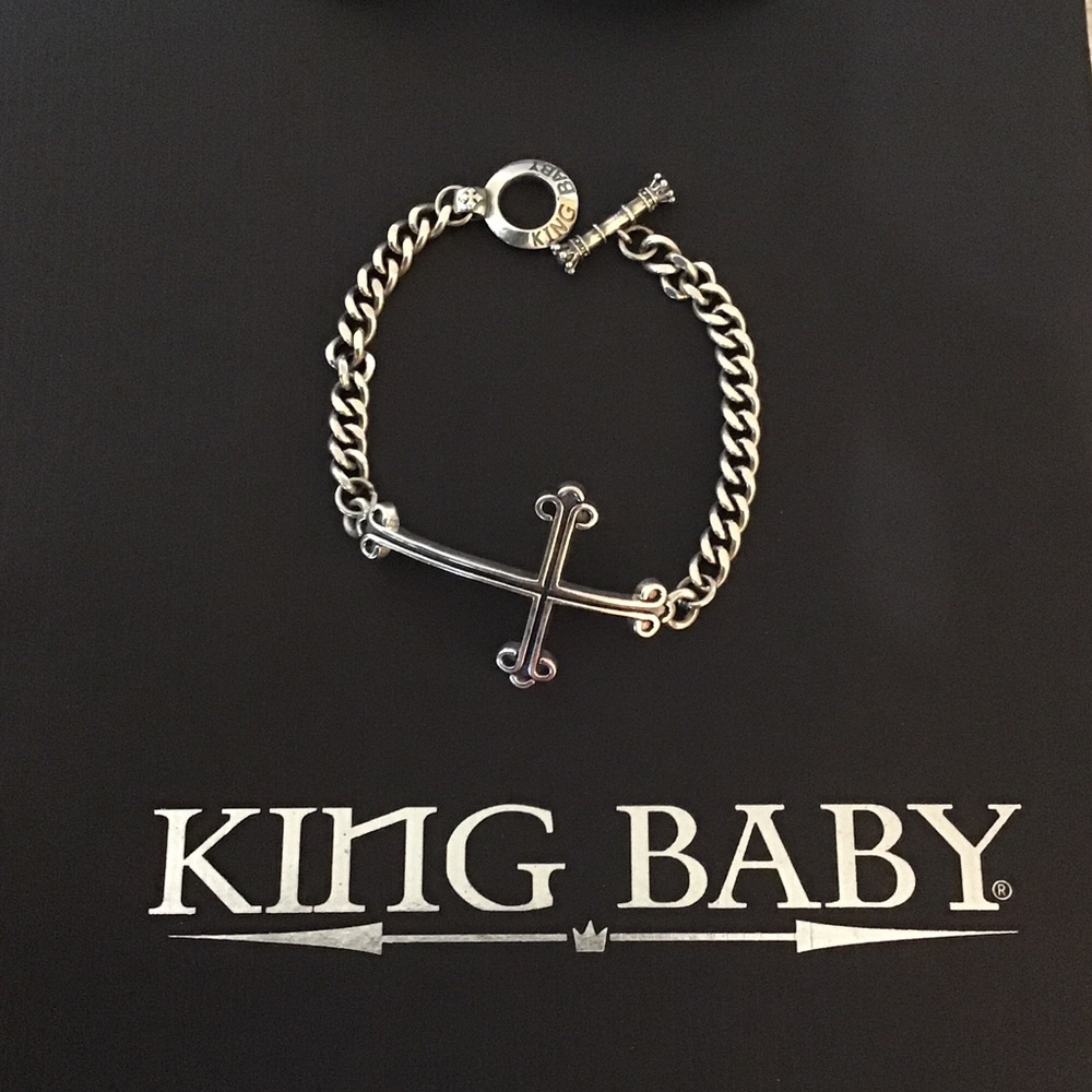 King Baby Bracelet